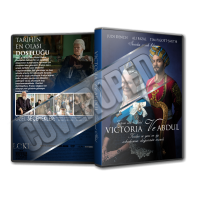 Victoria ve Abdul - Victoria and Abdul V2 2017 Cover Tasarımı (Dvd cover)